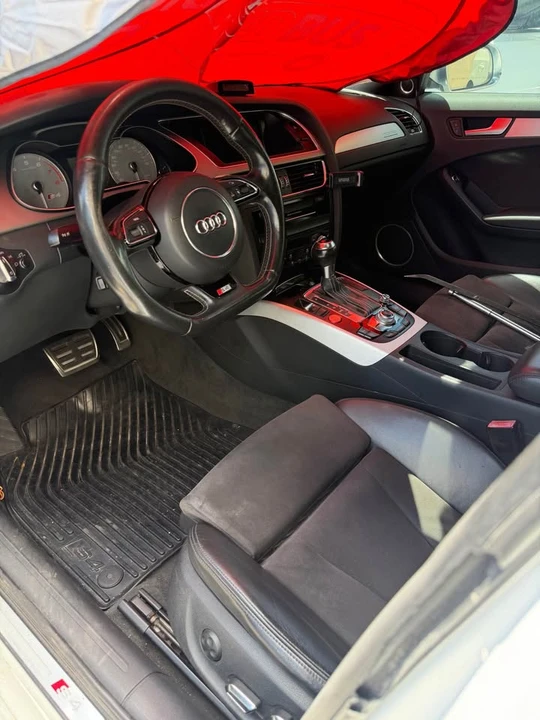2014 Audi B8 S4 - Image 7 of 14
