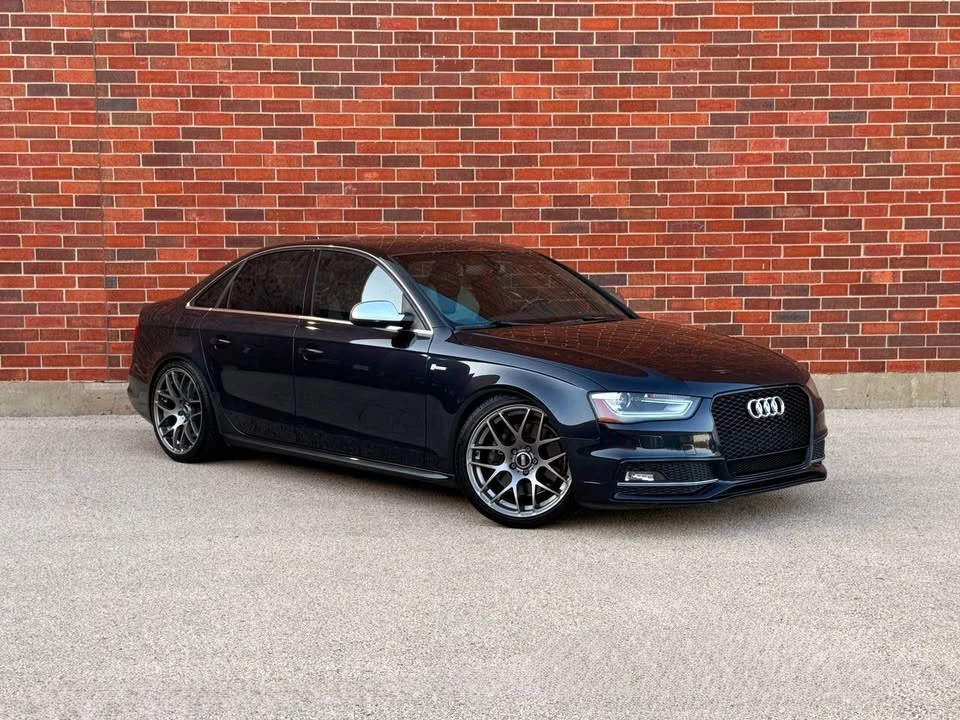 2014 Audi B8 S4 - Image 4 of 19
