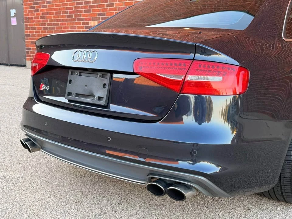 2014 Audi B8 S4 - Image 9 of 19