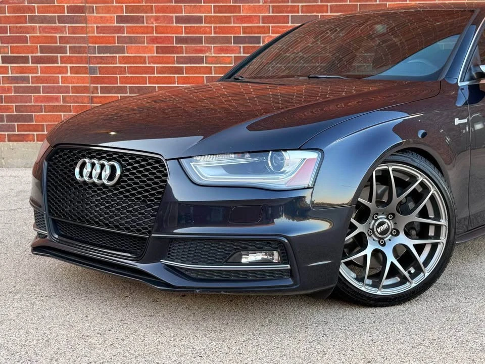2014 Audi B8 S4 - Image 12 of 19