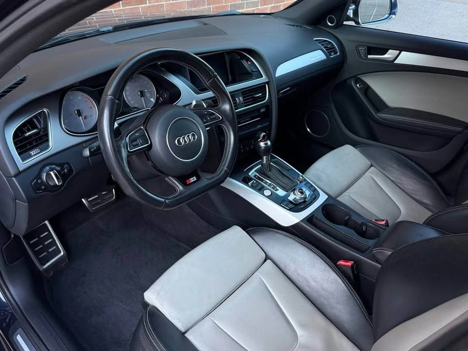 2014 Audi B8 S4 - Image 17 of 19
