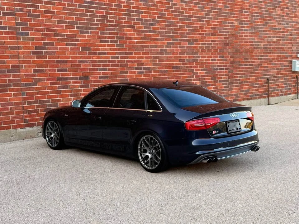 2014 Audi B8 S4 - Image 6 of 19