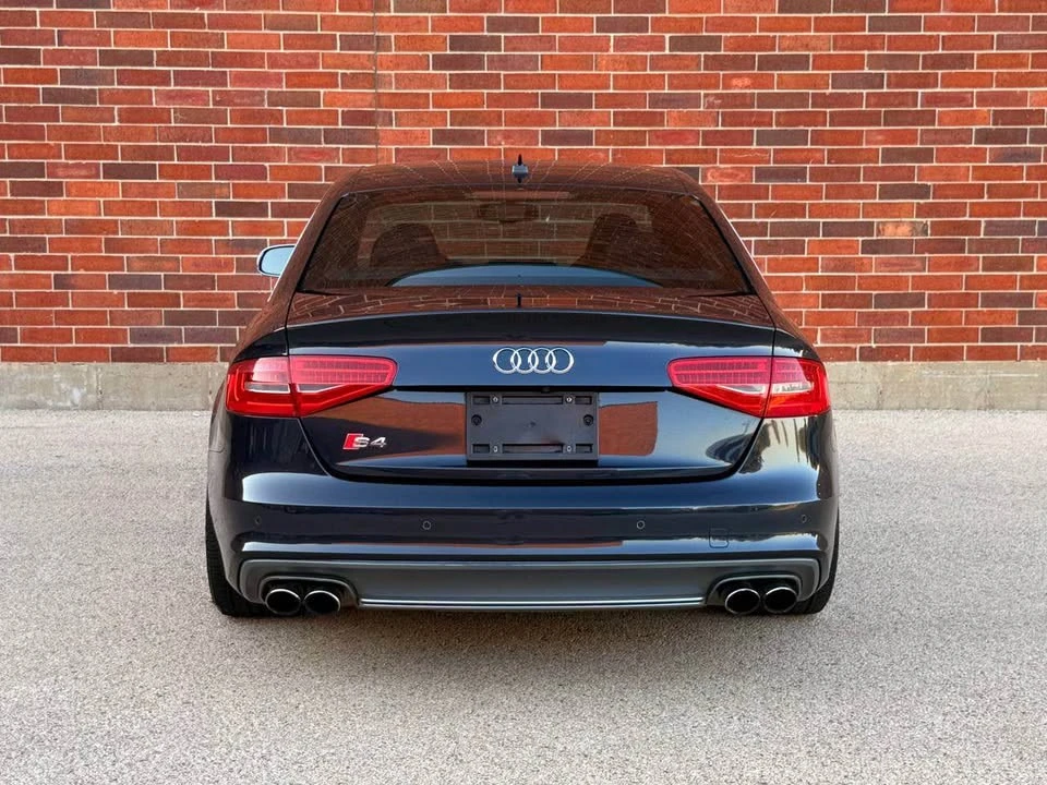 2014 Audi B8 S4 - Image 7 of 19