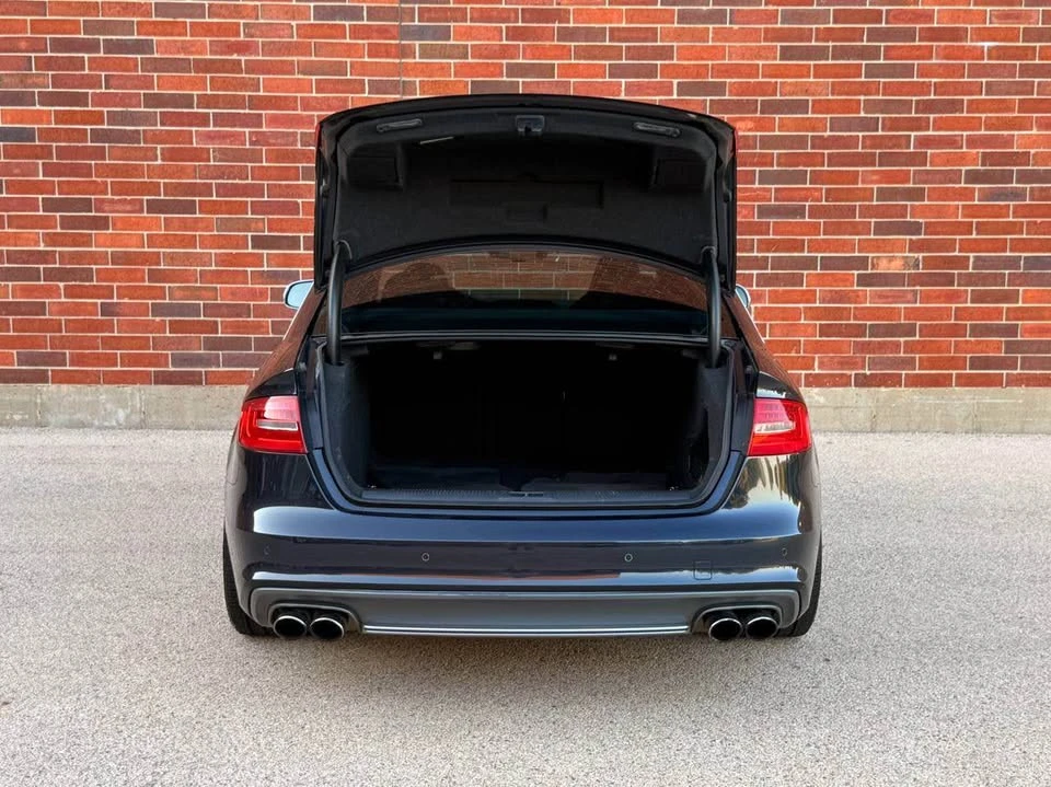 2014 Audi B8 S4 - Image 10 of 19