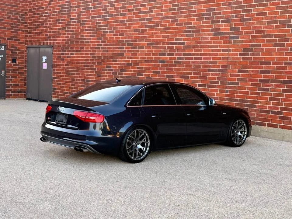 2014 Audi B8 S4 - Image 8 of 19