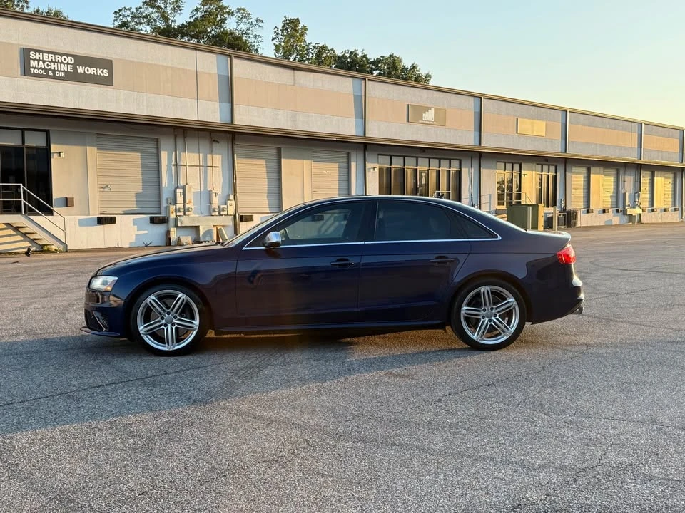 2014 Audi B8 S4 - Image 2 of 20