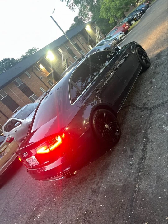 2014 Audi B8 S4 - Image 4 of 12