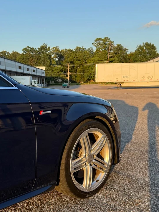 2014 Audi B8 S4 - Image 9 of 20