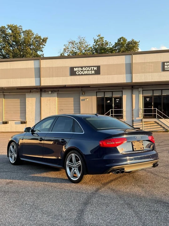 2014 Audi B8 S4 - Image 3 of 20