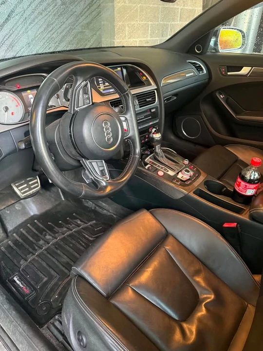 2014 Audi B8 S4 - Image 7 of 12