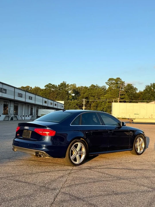 2014 Audi B8 S4 - Image 5 of 20