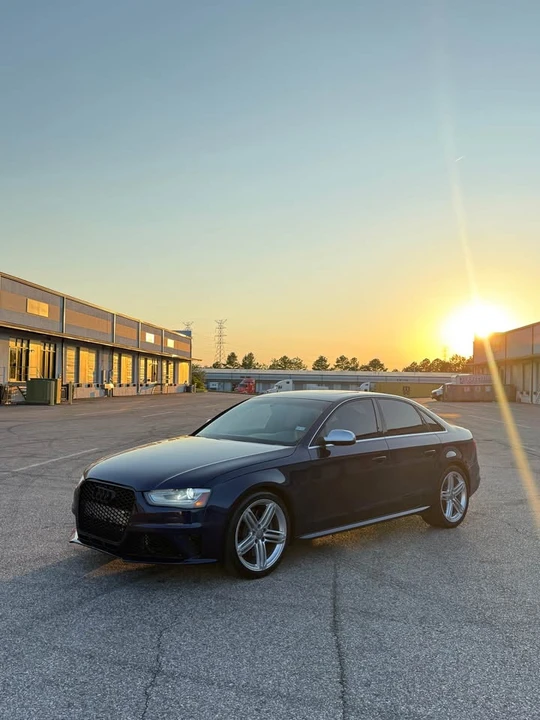 2014 Audi B8 S4 - Image 20 of 20
