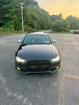2014 Audi S4 Quattro Sedan 4D