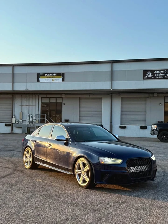 2014 Audi B8 S4 - Image 7 of 20