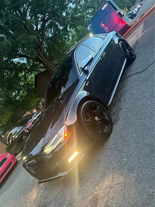 2014 Audi B8 S4 - Image 12 of 12