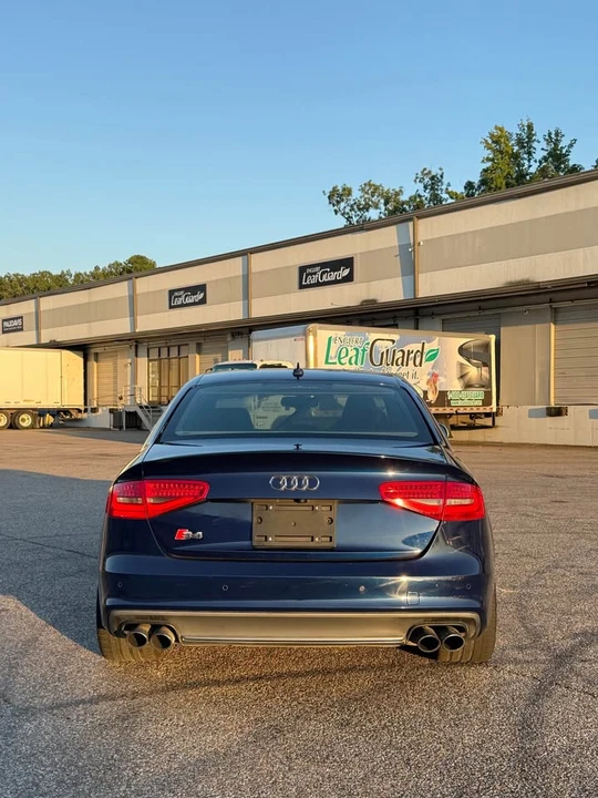 2014 Audi B8 S4 - Image 4 of 20