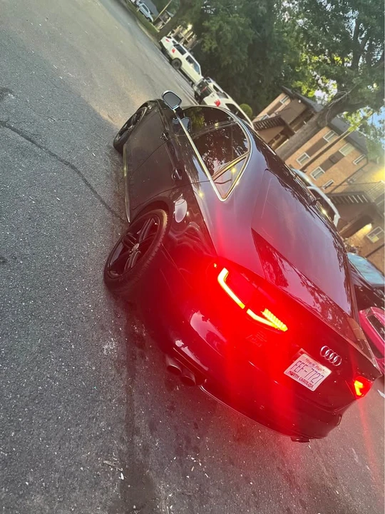 2014 Audi B8 S4 - Image 9 of 12
