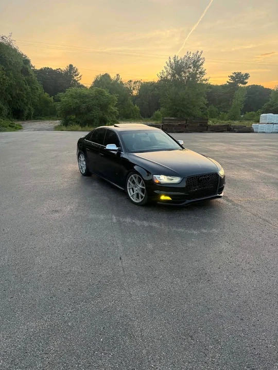 2014 Audi B8 S4 - Image 3 of 12