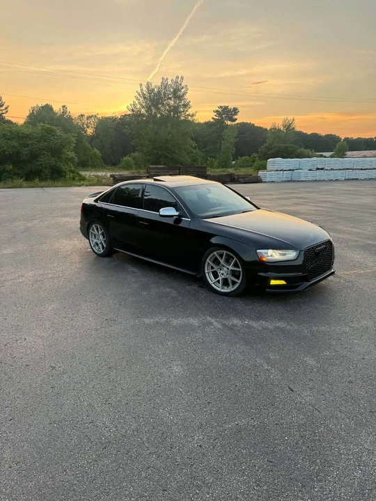 2014 Audi B8 S4 - Image 11 of 12