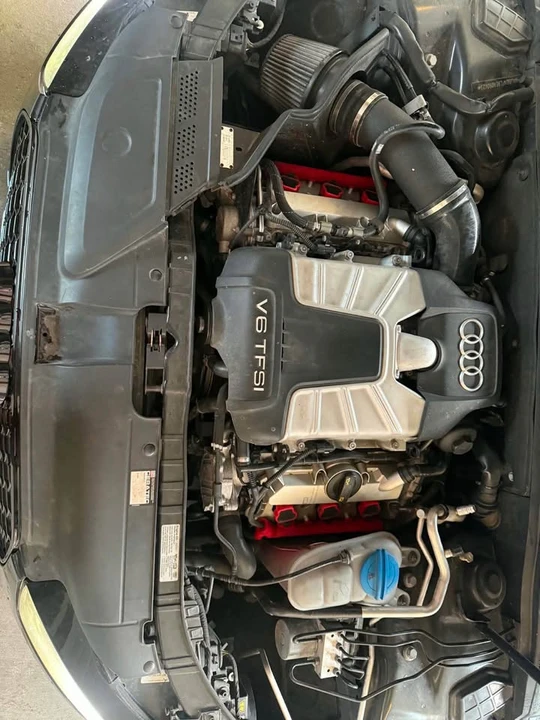 2014 Audi B8 S4 - Image 12 of 12