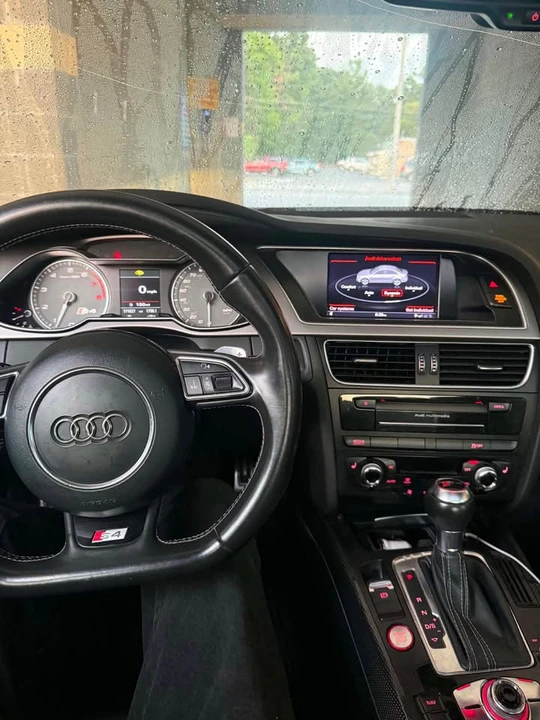 2014 Audi B8 S4 - Image 5 of 12
