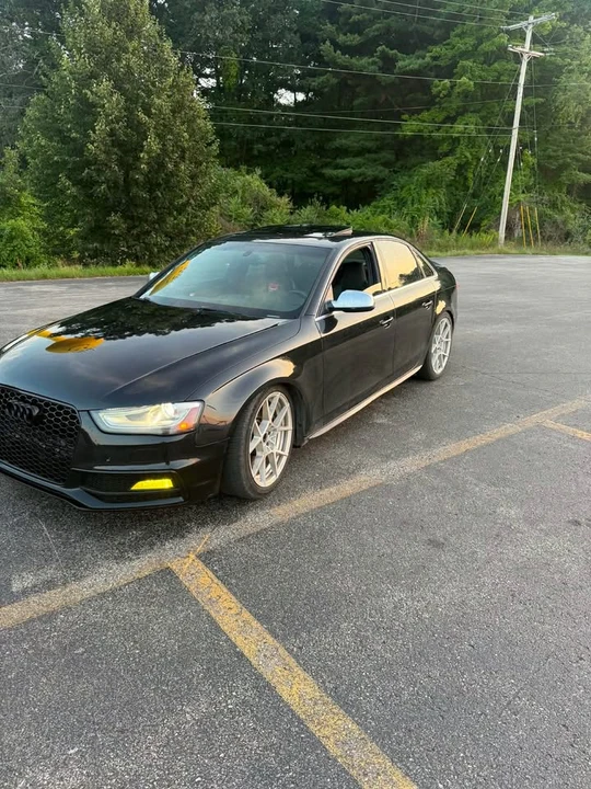 2014 Audi B8 S4 - Image 2 of 12