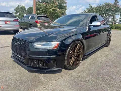 2014 Audi S4 Quattro Sedan 4D
