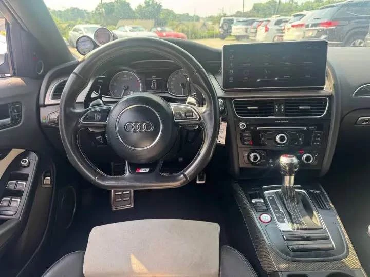 2014 Audi B8 S4 - Image 13 of 20