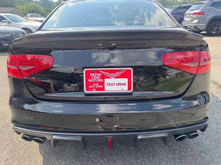 2014 Audi B8 S4 - Image 14 of 20