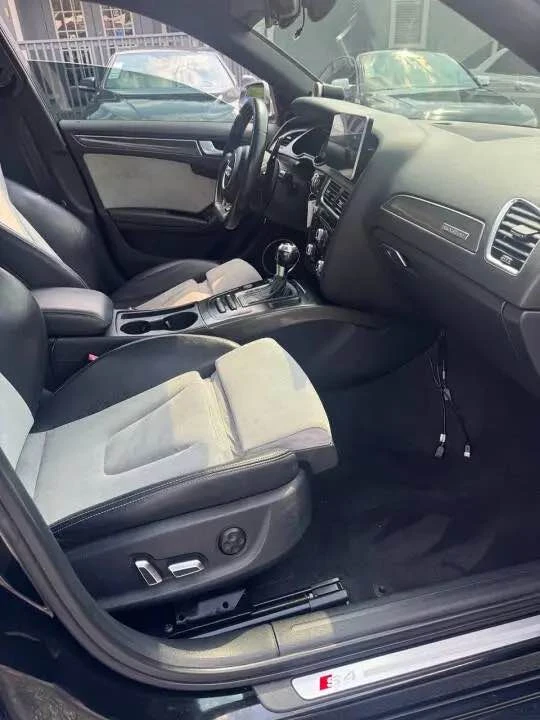 2014 Audi B8 S4 - Image 7 of 20
