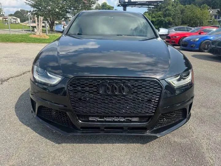 2014 Audi B8 S4 - Image 3 of 20