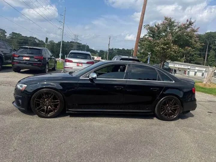 2014 Audi B8 S4 - Image 2 of 20