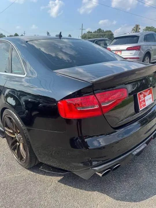 2014 Audi B8 S4 - Image 4 of 20