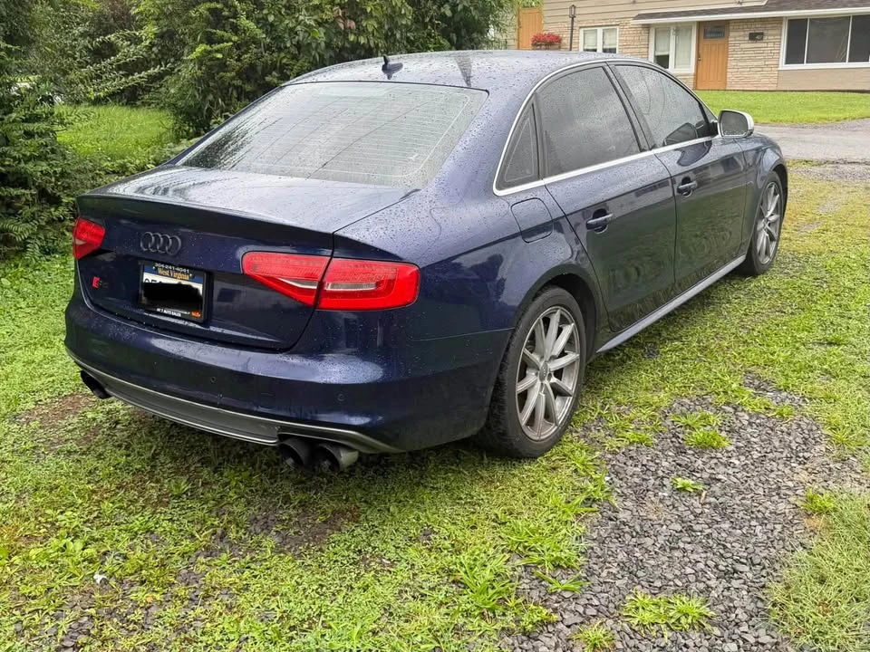2014 Audi B8 S4 - Image 6 of 13