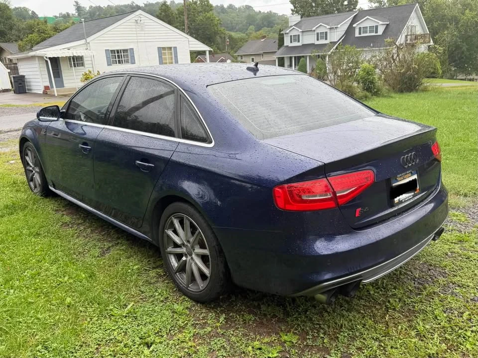 2014 Audi B8 S4 - Image 4 of 13