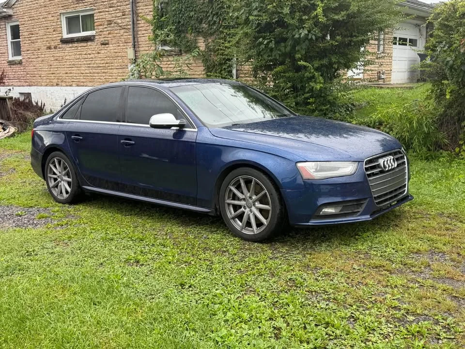 2014 Audi B8 S4 - Image 3 of 13