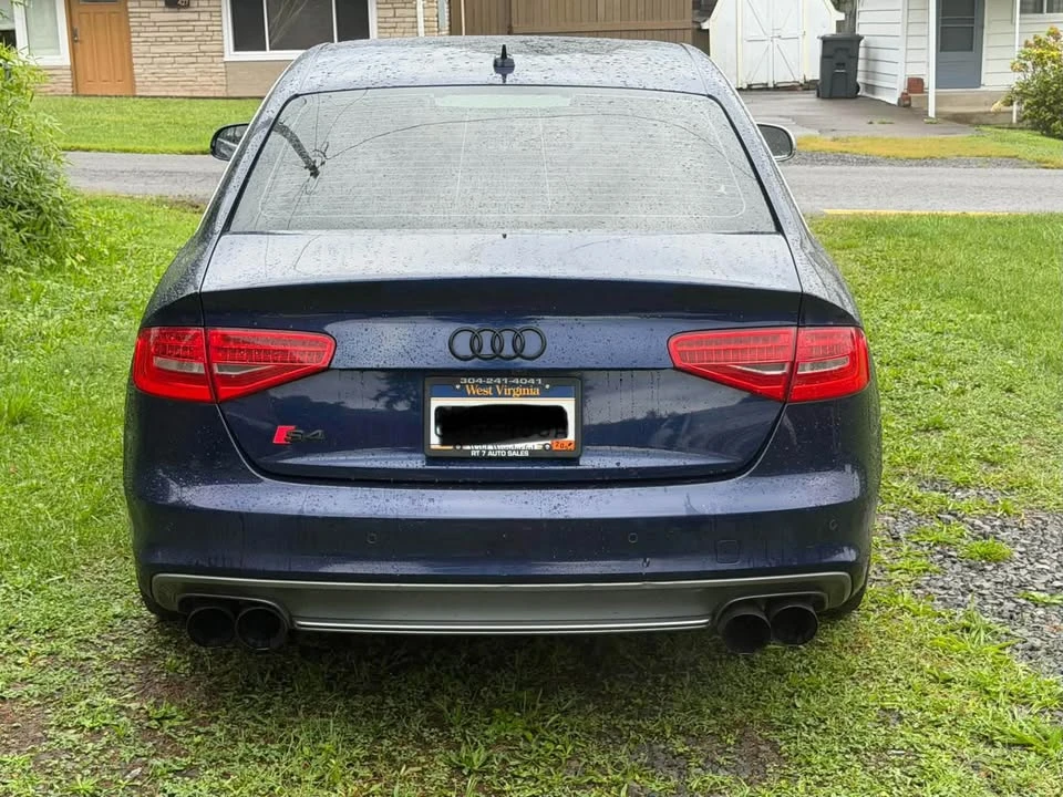 2014 Audi B8 S4 - Image 5 of 13