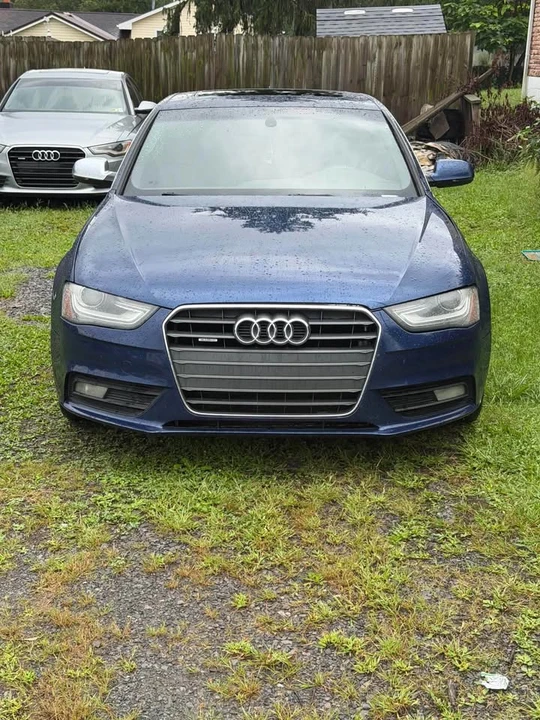 2014 Audi B8 S4 - Image 2 of 13