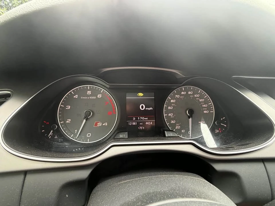 2014 Audi B8 S4 - Image 13 of 13