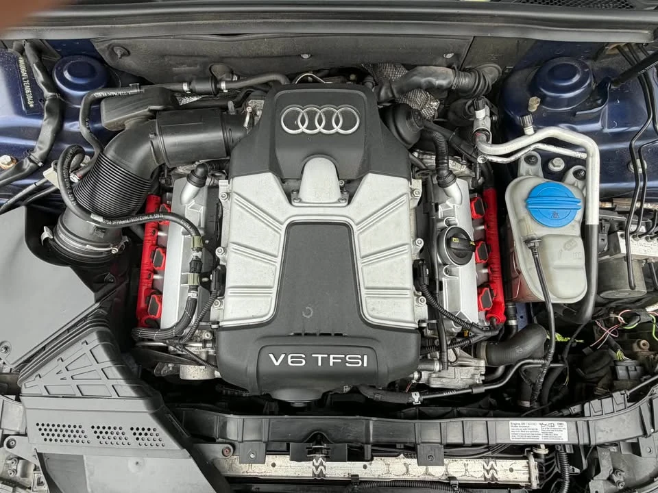 2014 Audi B8 S4 - Image 12 of 13