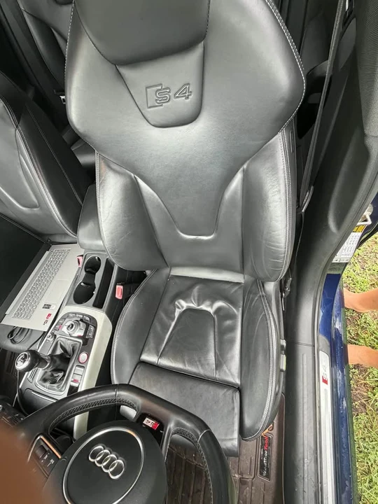 2014 Audi B8 S4 - Image 7 of 13