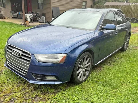 2014 Audi S4 Quattro Special Edition Sedan 4D
