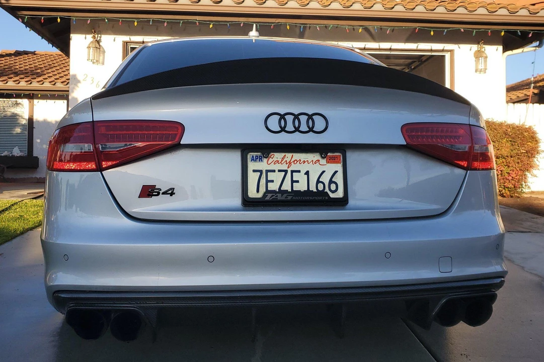 2014 Audi B8 S4 - Image 5 of 30