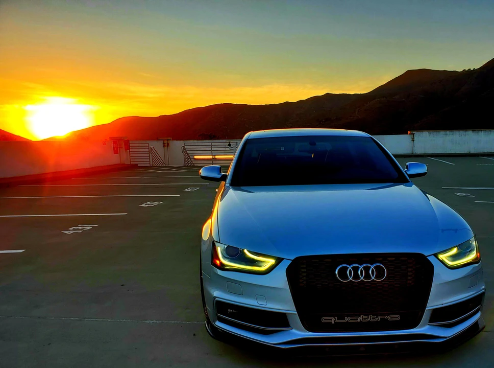 2014 Audi B8 S4 - Image 10 of 30