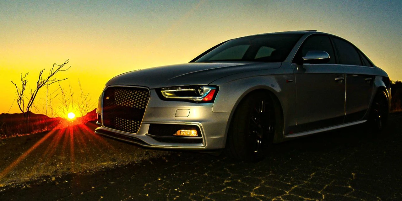2014 Audi B8 S4 - Image 12 of 30