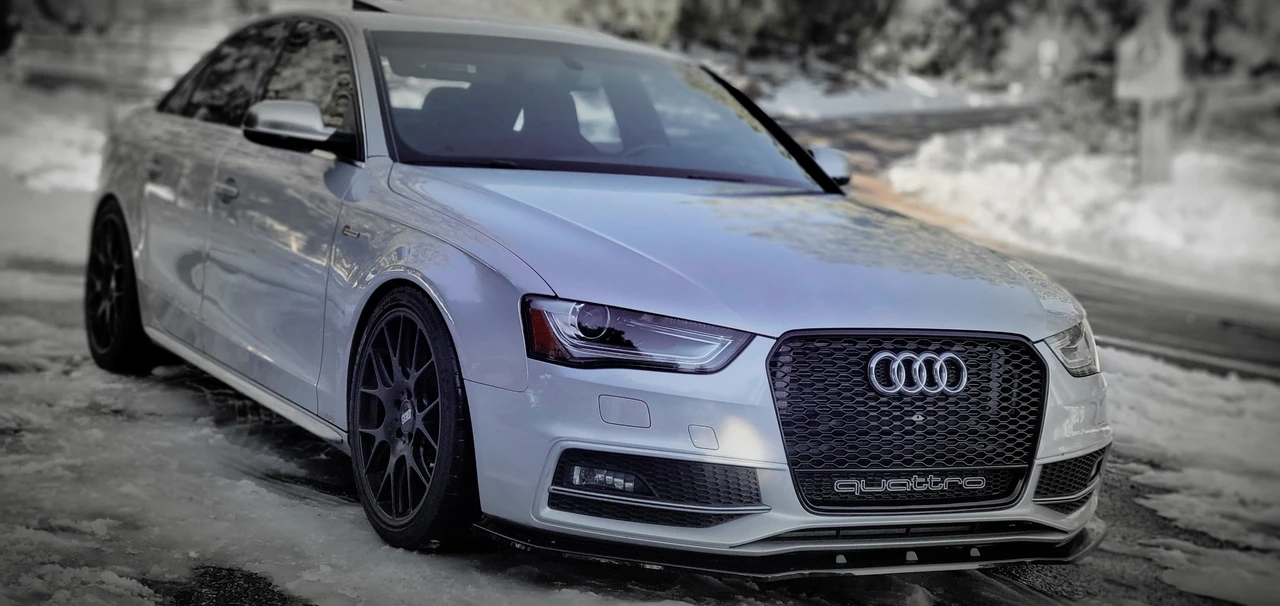 2014 Audi B8 S4 - Image 7 of 30