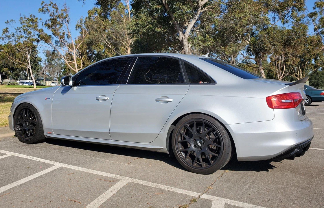 2014 Audi B8 S4 - Image 3 of 30