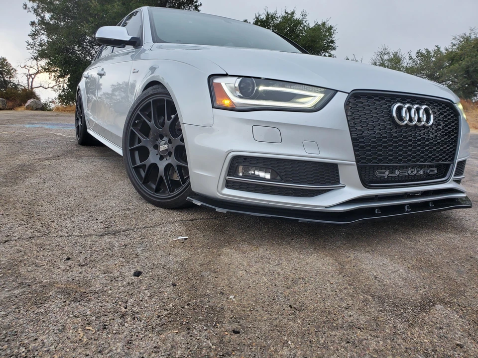 2014 Audi B8 S4 - Image 8 of 30