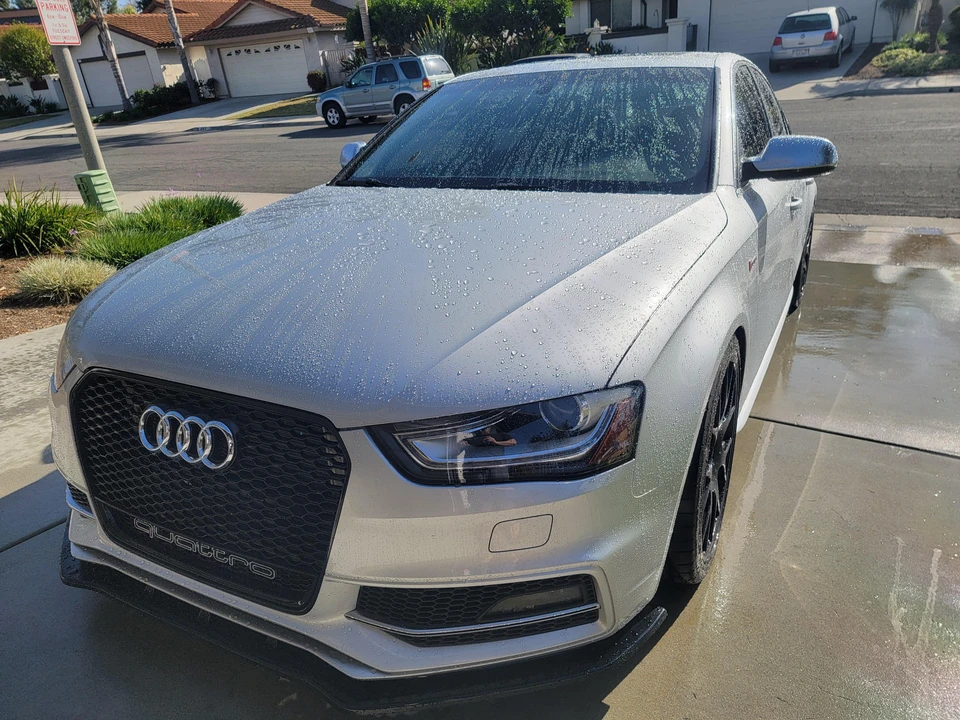 2014 Audi B8 S4 - Image 11 of 30