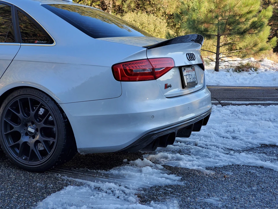 2014 Audi B8 S4 - Image 24 of 30